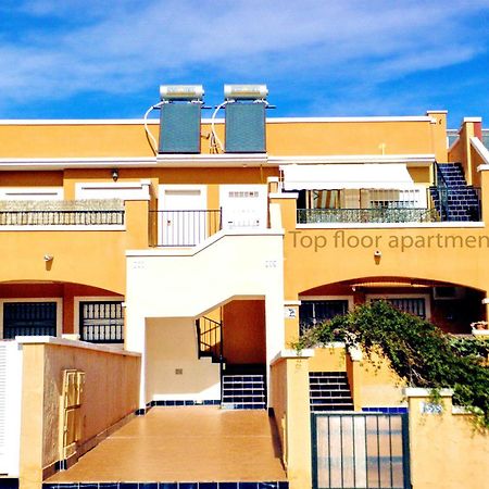 Apartment With Large Roof Solarium Dehesa de Campoamor  Esterno foto