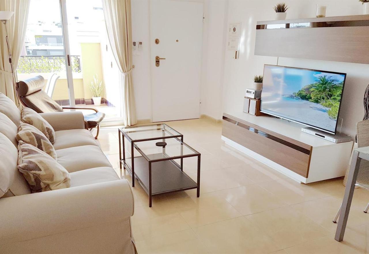 Apartment With Large Roof Solarium Dehesa de Campoamor  Esterno foto