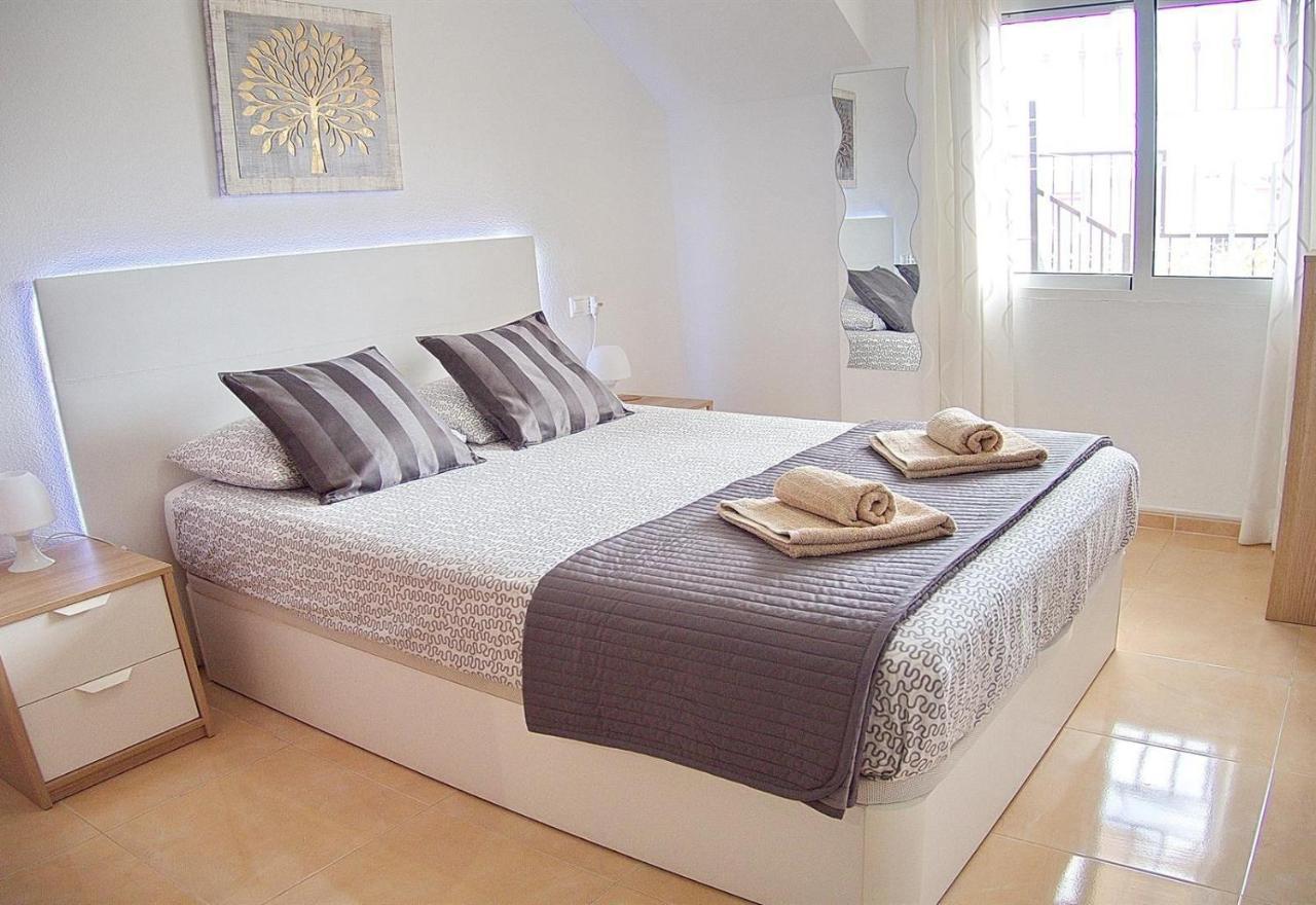 Apartment With Large Roof Solarium Dehesa de Campoamor  Esterno foto