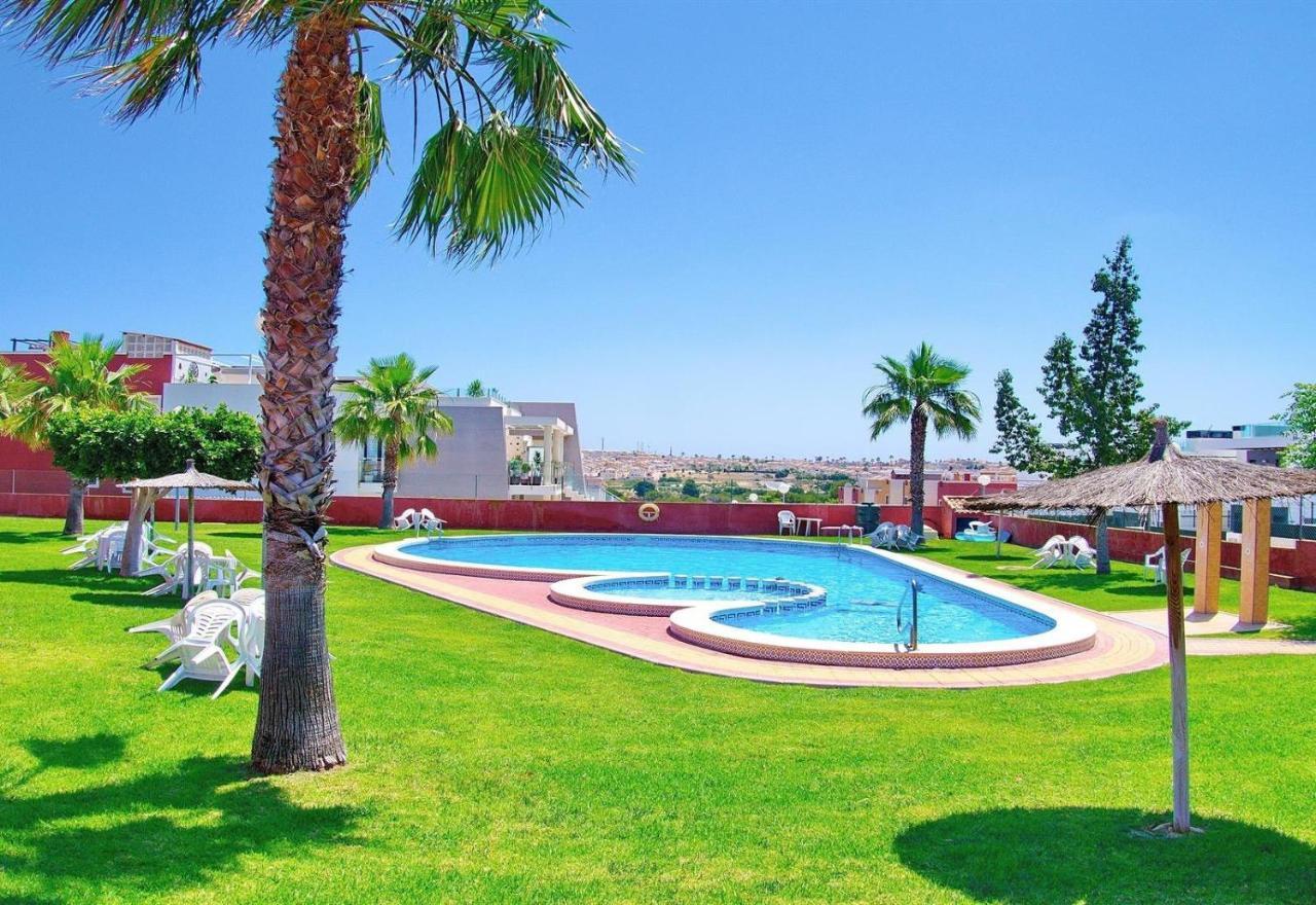 Apartment With Large Roof Solarium Dehesa de Campoamor  Esterno foto