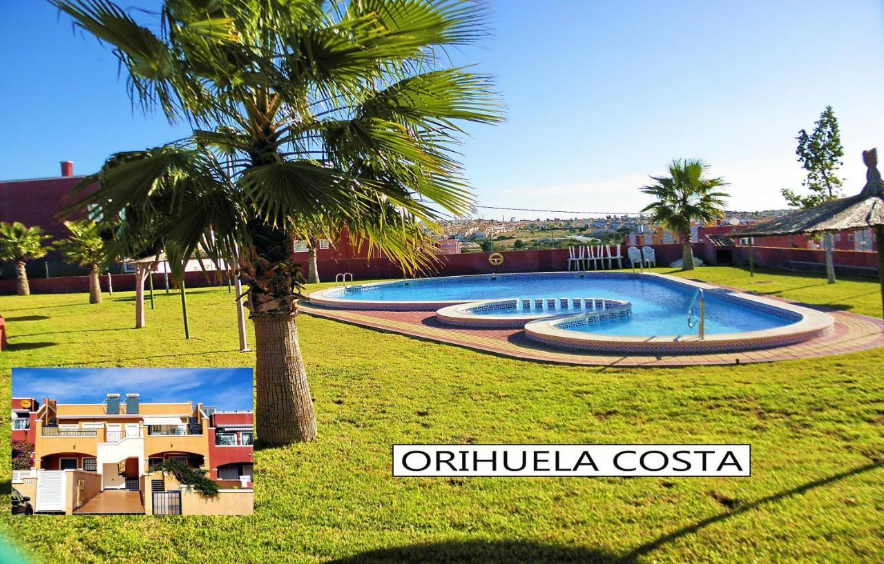 Apartment With Large Roof Solarium Dehesa de Campoamor  Esterno foto