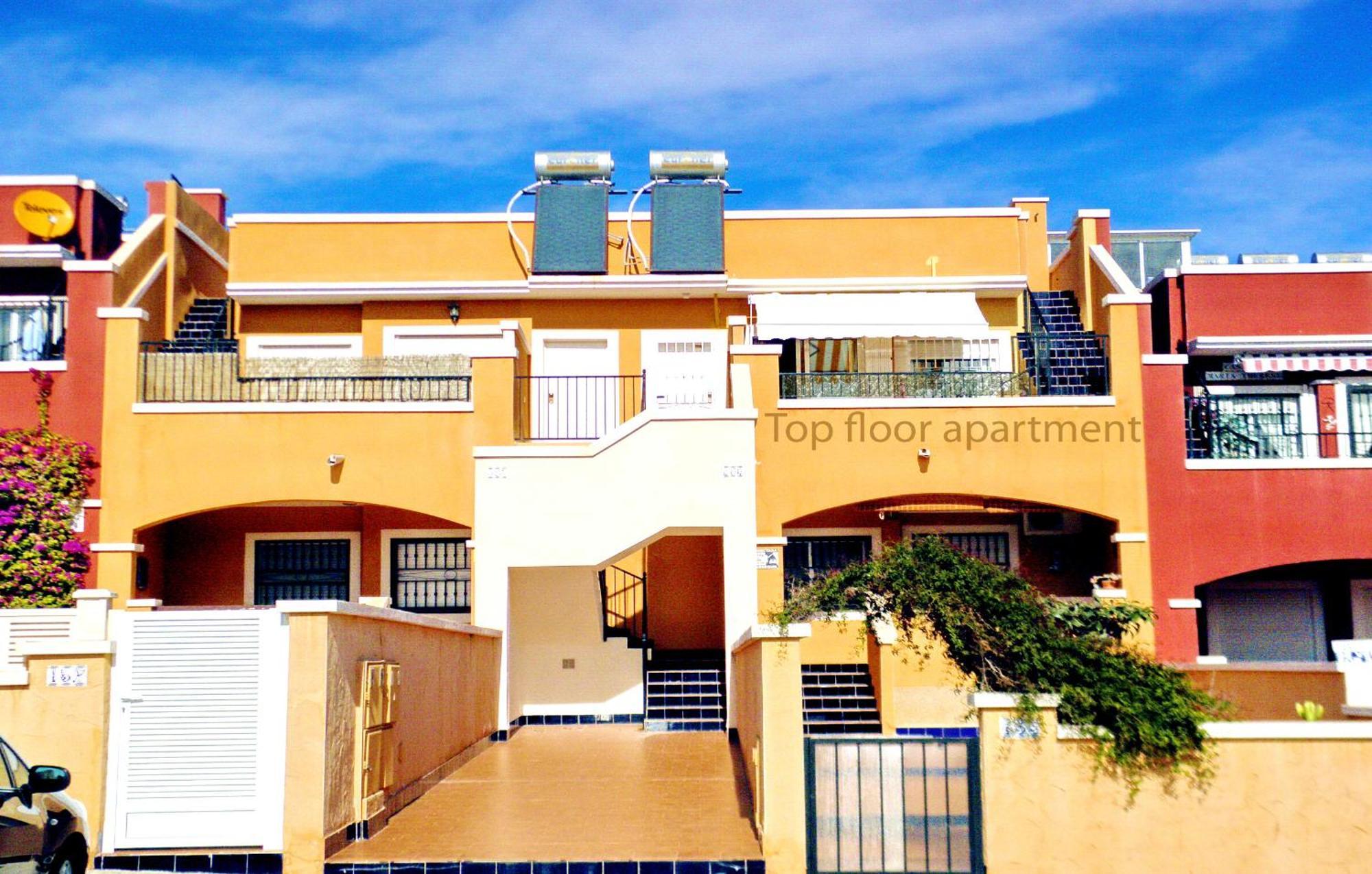 Apartment With Large Roof Solarium Dehesa de Campoamor  Esterno foto